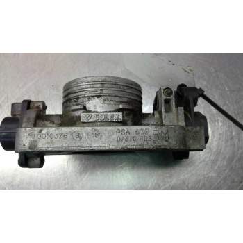 Recambio de cuerpo de mariposa para peugeot 306 berlina 3/4/5 puertas (s2) xs referencia OEM IAM 163584  