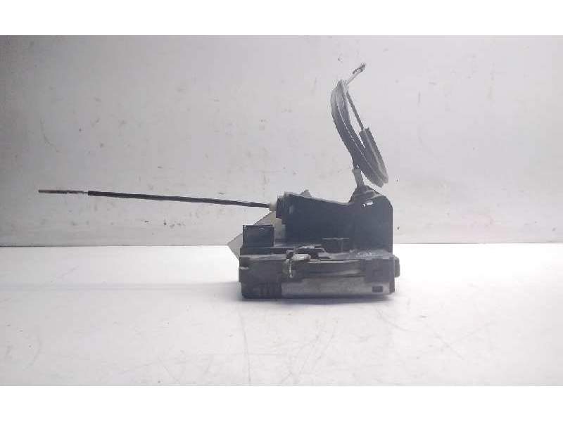 Recambio de cerradura puerta delantera derecha para opel corsa b eco referencia OEM IAM GF13154792  