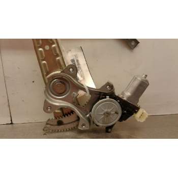Recambio de elevalunas trasero izquierdo para nissan murano (z51) básico referencia OEM IAM 82721  