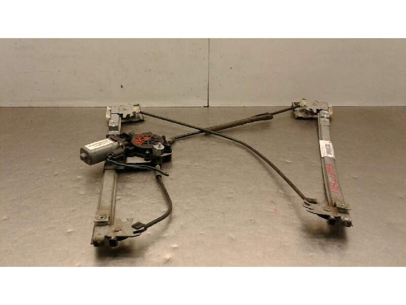 Recambio de elevalunas delantero derecho para seat ibiza (6k) básico referencia OEM IAM 181006  