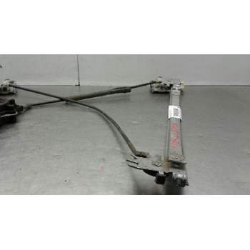 Recambio de elevalunas delantero derecho para seat ibiza (6k) básico referencia OEM IAM 181006  