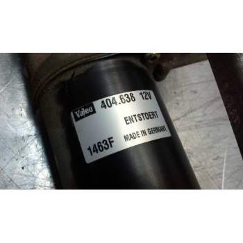 Recambio de motor limpia delantero para peugeot 307 break / sw (s1) sw referencia OEM IAM 404638  