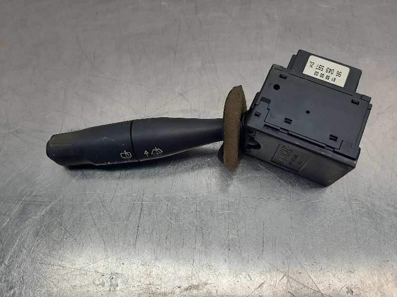 Recambio de mando limpia para citroën saxo 1.5 d image referencia OEM IAM 61580003 96049597ZL 6239G6