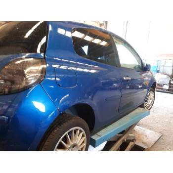 renault clio iii del año 2008