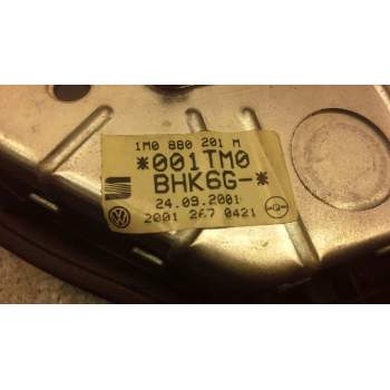 Recambio de airbag delantero izquierdo para seat toledo (1m2) select referencia OEM IAM 1M0880201M  