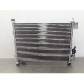 Recambio de condensador / radiador aire acondicionado para nissan cabstar 35.14 referencia OEM IAM 201112063  
