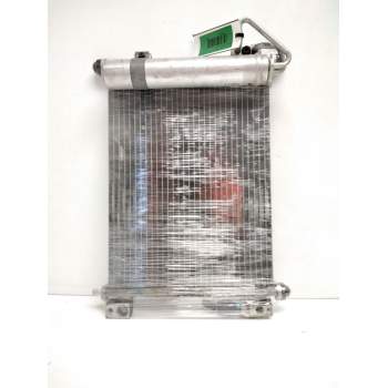 Recambio de condensador / radiador aire acondicionado para nissan cabstar 35.14 referencia OEM IAM 201112063  