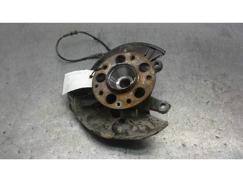 Recambio de mangueta delantera izquierda para mercedes-benz clase a (w168) 170 cdi l (168.109) referencia OEM IAM   