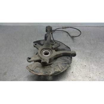 Recambio de mangueta delantera izquierda para mercedes-benz clase a (w168) 170 cdi l (168.109) referencia OEM IAM   