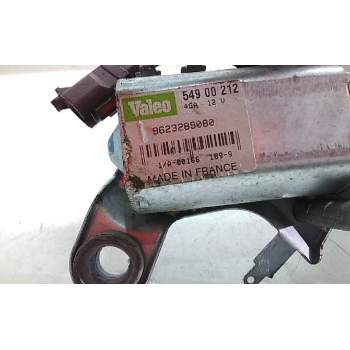 Recambio de motor limpia trasero para citroën saxo 1.5 d image referencia OEM IAM 9623289080  