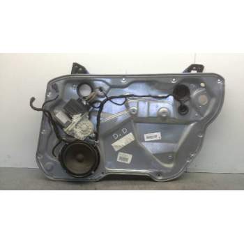 Recambio de elevalunas delantero derecho para seat ibiza (6l1) 1.4 16v referencia OEM IAM   