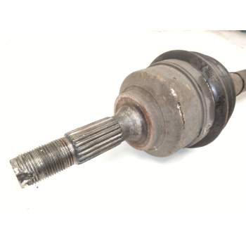 Recambio de transmision delantera derecha para citroën c3 i (fc_, fn_) 1.4 hdi referencia OEM IAM 9650624180  
