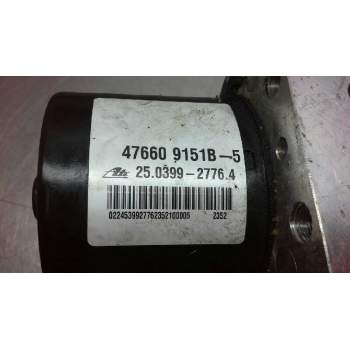 Recambio de abs para nissan cabstar 34.12 referencia OEM IAM 47660 9151B-5  