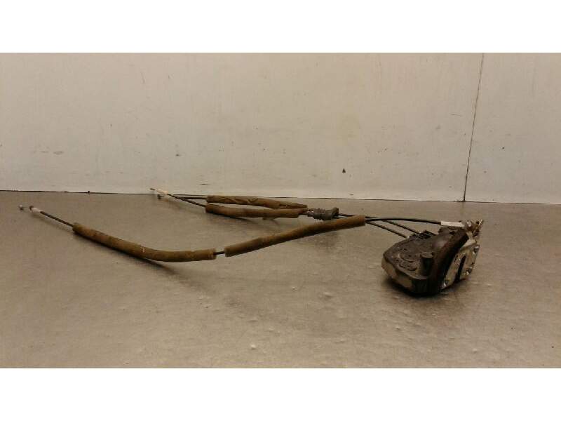 Recambio de cerradura puerta delantera derecha para nissan murano (z51) básico referencia OEM IAM   