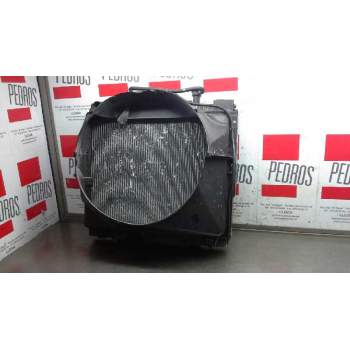 Recambio de radiador agua para nissan cabstar 45.14 referencia OEM IAM 21400 MD41A  