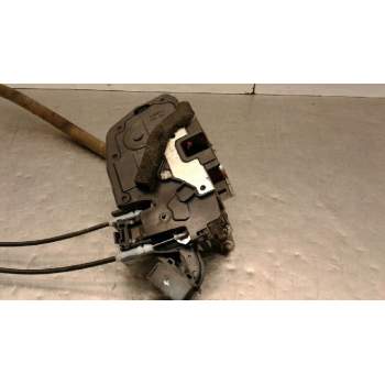 Recambio de cerradura puerta delantera derecha para nissan murano (z51) básico referencia OEM IAM   