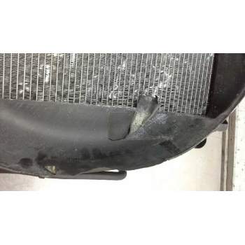 Recambio de radiador agua para nissan cabstar 45.14 referencia OEM IAM 21400 MD41A  
