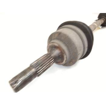 Recambio de transmision delantera izquierda para citroën c3 i (fc_, fn_) 1.4 hdi referencia OEM IAM 9650624280  