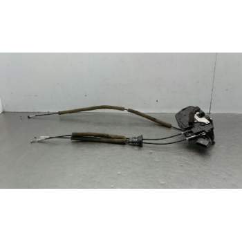 Recambio de cerradura puerta delantera derecha para nissan murano (z51) básico referencia OEM IAM   
