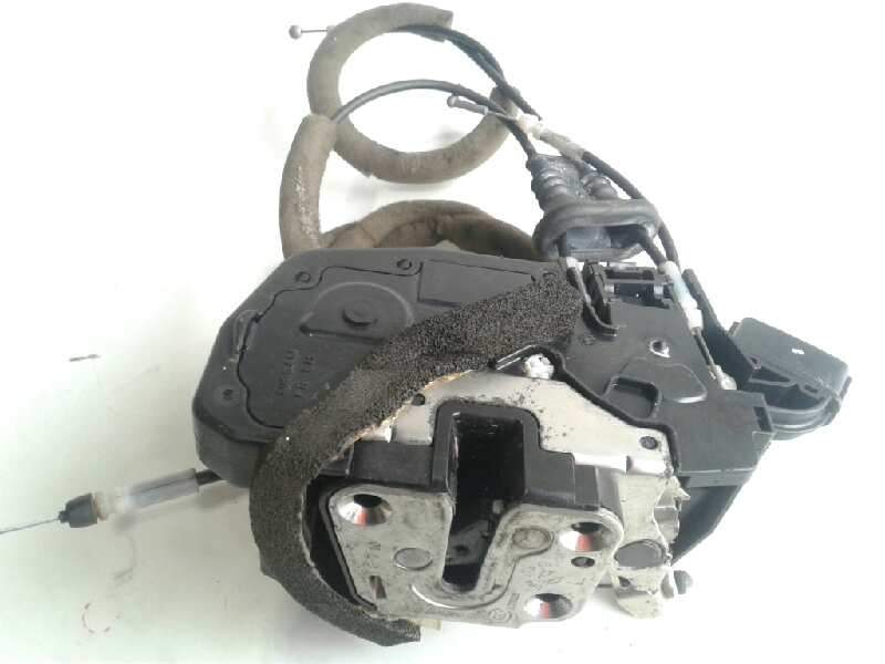 Recambio de cerradura puerta delantera izquierda para nissan murano (z51) básico referencia OEM IAM   