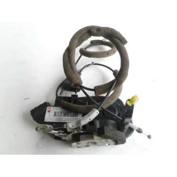 Recambio de cerradura puerta delantera izquierda para nissan murano (z51) básico referencia OEM IAM   