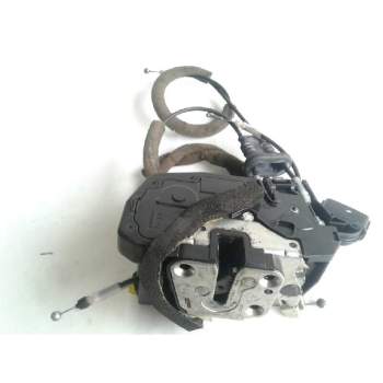 Recambio de cerradura puerta delantera izquierda para nissan murano (z51) básico referencia OEM IAM   