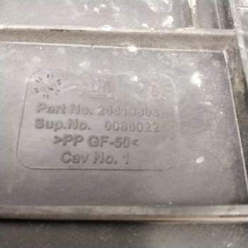 Recambio de soporte de bateria para nissan qashqai+2 (jj10) acenta 4x4 referencia OEM IAM 24413805  