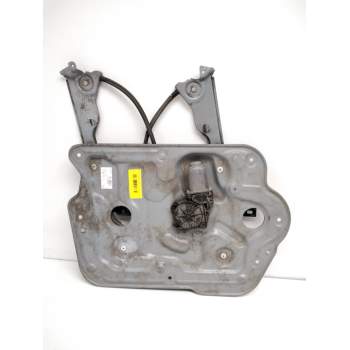 Recambio de elevalunas delantero derecho para nissan terrano i (wd21) 2.7 td 4wd referencia OEM IAM 80771JD00A CON MOTOR ELEC 46