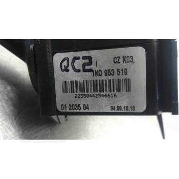 Recambio de mando limpia para volkswagen golf v berlina (1k1) highline referencia OEM IAM 1K0953519J  