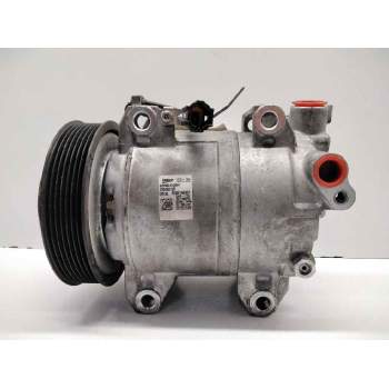 Recambio de compresor aire acondicionado para nissan cabstar 45.14 referencia OEM IAM 926004X30A  