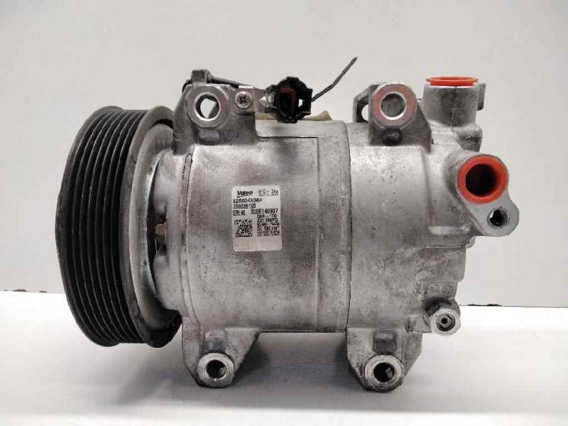 Recambio de compresor aire acondicionado para nissan cabstar 45.14 referencia OEM IAM 926004X30A  