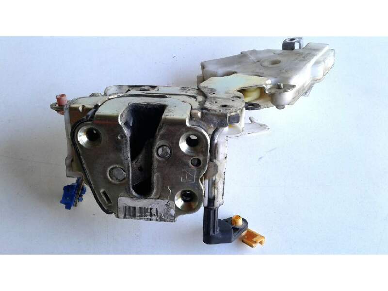Recambio de cerradura puerta delantera izquierda para nissan almera (n16/e) acenta referencia OEM IAM 80503BM660  
