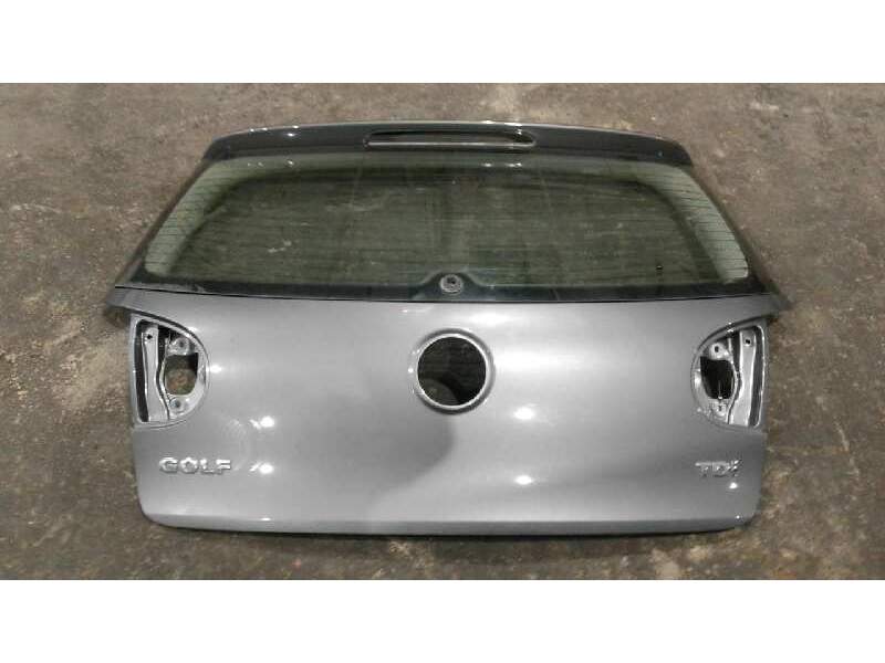 Recambio de porton trasero para volkswagen golf v berlina (1k1) highline referencia OEM IAM 1K6827025H  