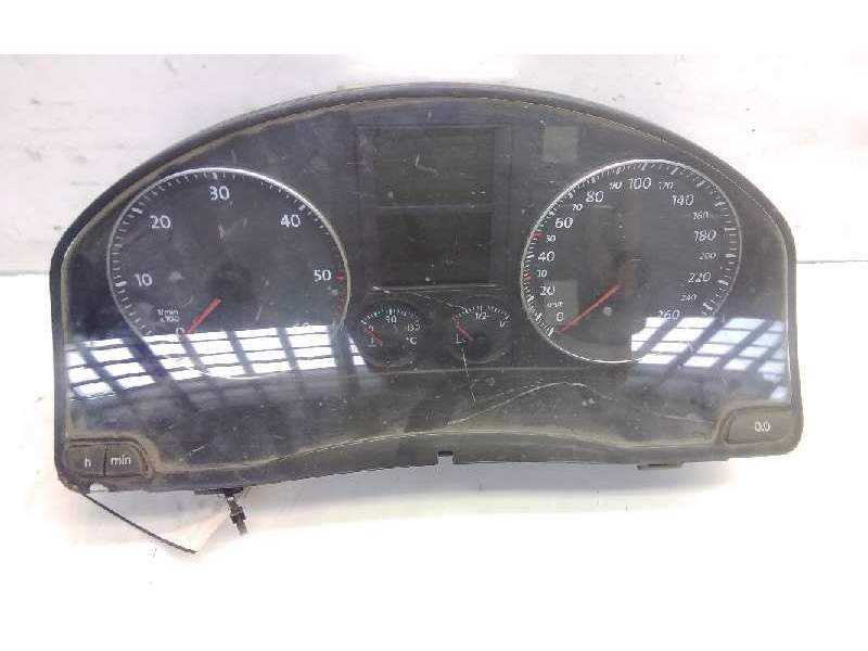Recambio de cuadro instrumentos para volkswagen golf v berlina (1k1) highline referencia OEM IAM 1K0920851H  