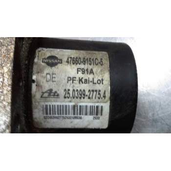 Recambio de abs para nissan cabstar 45.14 referencia OEM IAM 47660-9151C-5  