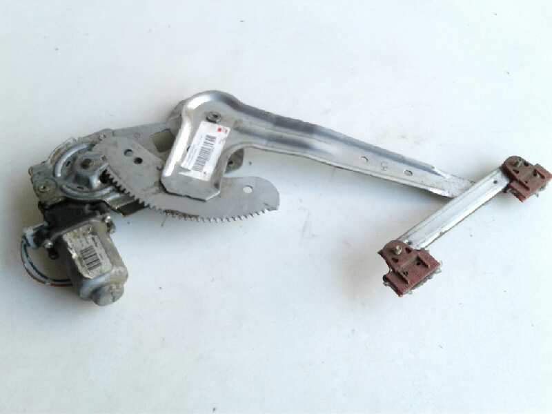 Recambio de elevalunas trasero izquierdo para nissan almera (n16/e) acenta referencia OEM IAM 82701BM71B  