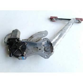 Recambio de elevalunas trasero izquierdo para nissan almera (n16/e) acenta referencia OEM IAM 82701BM71B  