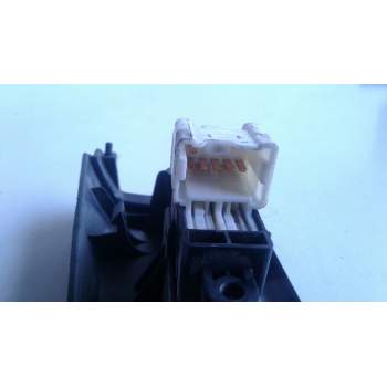 Recambio de mando elevalunas trasero derecho para nissan almera (n16/e) acenta referencia OEM IAM 254110V000  