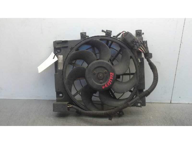 Recambio de electroventilador para opel astra h ber. 1.7 16v cdti referencia OEM IAM 0130303302  