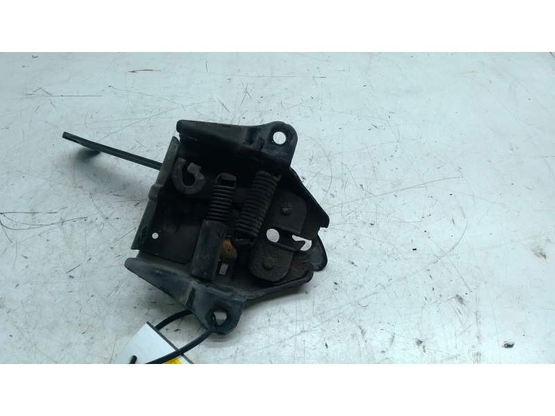 Recambio de cerradura capot para kia sorento i (jc) 2.5 crdi referencia OEM IAM 811303E000  