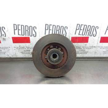 Recambio de disco freno delantero para nissan cabstar 45.14 referencia OEM IAM   