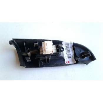 Recambio de mando elevalunas trasero izquierdo para nissan almera (n16/e) acenta referencia OEM IAM 254110V000  