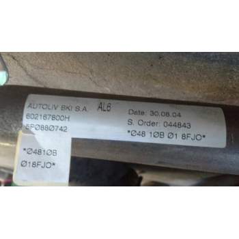 Recambio de airbag cortina delantero derecho para seat altea (5p1) reference referencia OEM IAM 5P08800742  