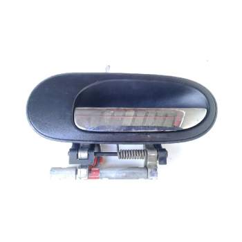 MANETA EXTERIOR TRASERA IZQUIERDA 80607BM460 