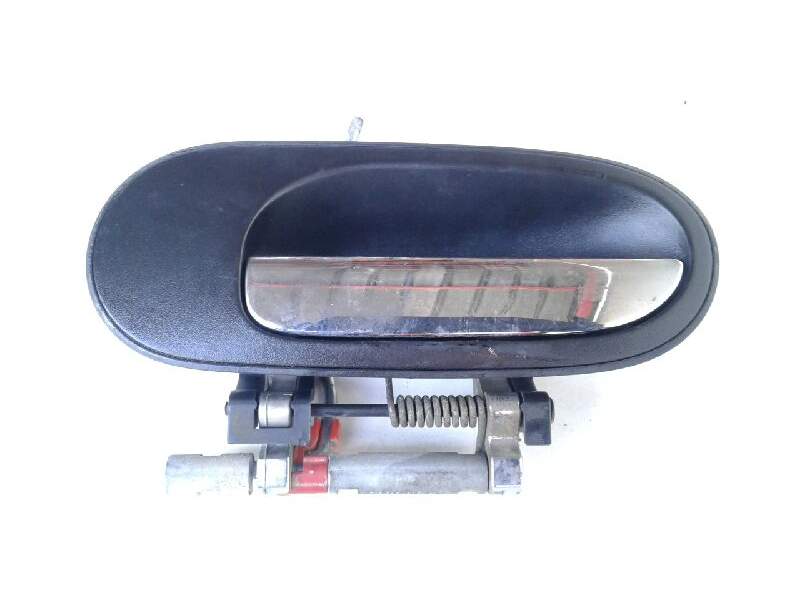 Recambio de maneta exterior trasera izquierda para nissan almera (n16/e) acenta referencia OEM IAM 80607BM460  