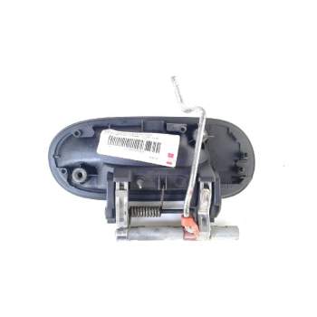 Recambio de maneta exterior trasera izquierda para nissan almera (n16/e) acenta referencia OEM IAM 80607BM460  