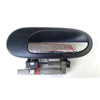 Recambio de maneta exterior trasera izquierda para nissan almera (n16/e) acenta referencia OEM IAM 80607BM460  