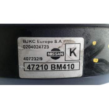 Recambio de servofreno para nissan almera (n16/e) acenta referencia OEM IAM 47210BN300  