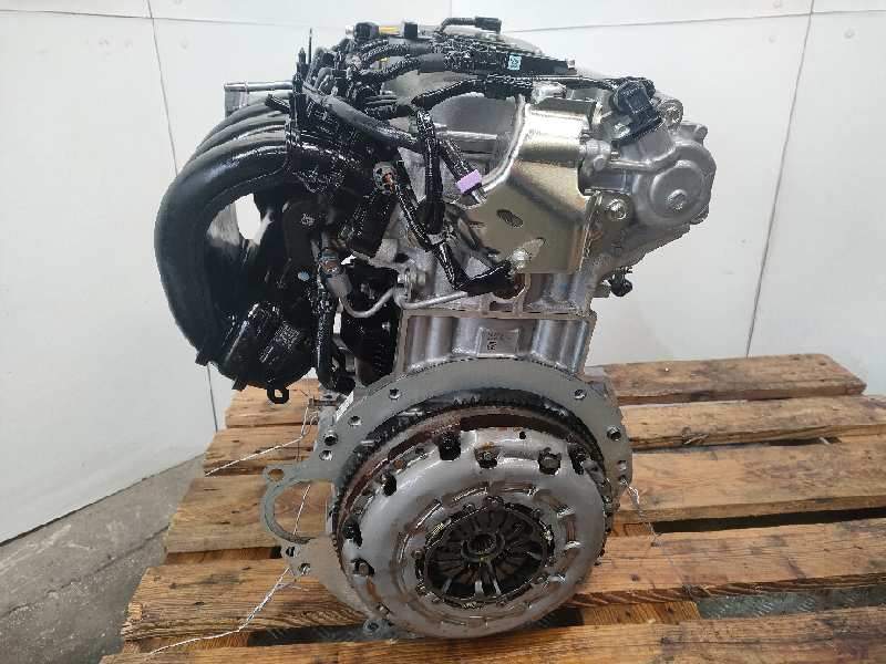 Recambio de motor completo para mazda mx-5 (nc) 2.0 cat referencia OEM IAM PEES  