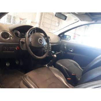 renault clio iii del año 2008